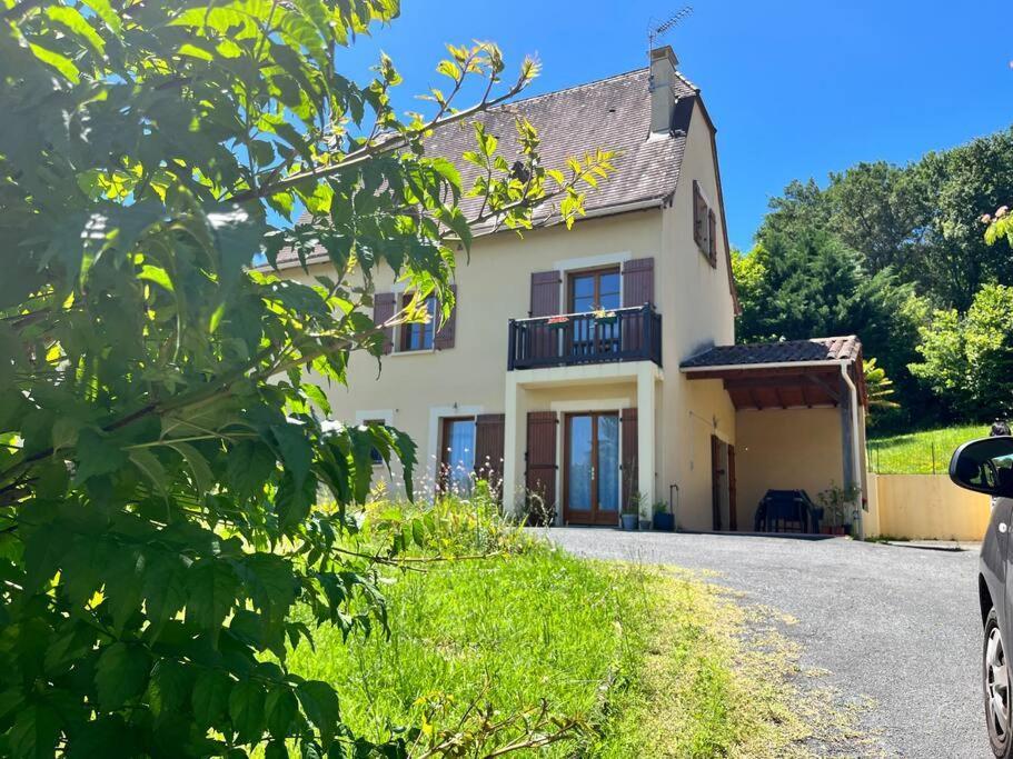 La Boetienne Appartement Jardin A Sarlat Buitenkant foto
